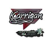 karrigan  | Antwerp 2022