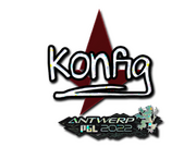 k0nfig  | Antwerp 2022