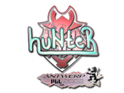 huNter  | Antwerp 2022