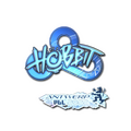 Sticker | Hobbit (Holo) | Antwerp 2022 image 120x120