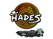 hades  | Antwerp 2022