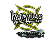 hampus  | Antwerp 2022