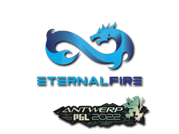 Matrica | Eternal Fire | Antwerp 2022