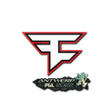 Sticker | FaZe Clan | Antwerp 2022 image 120x120