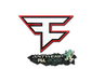 Sticker | FaZe Clan | Antwerp 2022