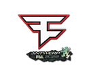 Sticker | FaZe Clan | Antwerp 2022