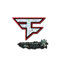 Sticker | FaZe Clan (Glitter) | Antwerp 2022 image 120x120