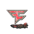 Sticker | FaZe Clan (Holo) | Antwerp 2022 image 120x120