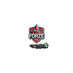 Sticker | forZe eSports | Antwerp 2022