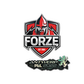Sticker | forZe eSports | Antwerp 2022 image 120x120