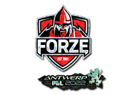 forZe eSports  | Antwerp 2022