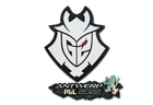 Sticker | G2 Esports | Antwerp 2022