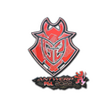 Sticker | G2 Esports (Holo) | Antwerp 2022 image 120x120