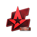 Sticker | Astralis | Atlanta 2017 image 120x120