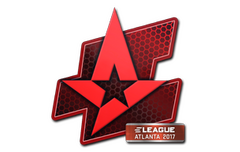 Sticker | Astralis | Atlanta 2017