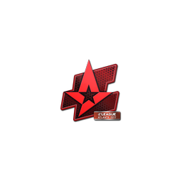 Sticker | Astralis | Atlanta 2017