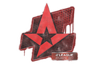 Sealed Graffiti | Astralis | Atlanta 2017