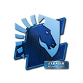 Sticker | Team Liquid | Atlanta 2017 image 120x120