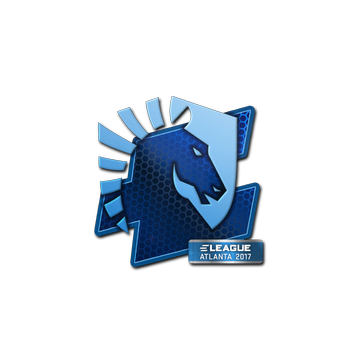 Sticker | Team Liquid | Atlanta 2017 image 360x360