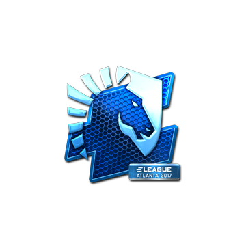 Sticker | Team Liquid (Foil) | Atlanta 2017 image 360x360