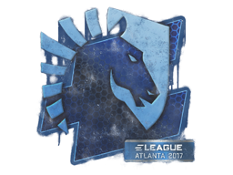 Forseglet graffiti | Team Liquid | Atlanta 2017