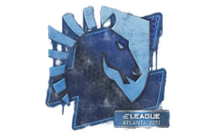 Sealed Graffiti | Team Liquid | Atlanta 2017