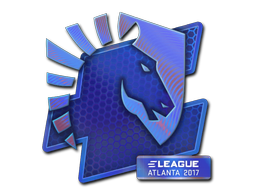 Pegatina | Team Liquid (holográfica) | Atlanta 2017