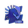 Sticker | Team Liquid (Holo) | Atlanta 2017 image 120x120