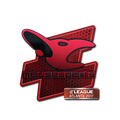 Sticker | mousesports | Atlanta 2017 image 120x120