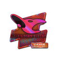 Sticker | mousesports (Holo) | Atlanta 2017 image 120x120