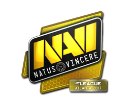 ステッカー | Natus Vincere | Atlanta 2017