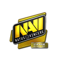 Sticker | Natus Vincere | Atlanta 2017 image 120x120