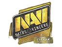 Sealed Graffiti | Natus Vincere | Atlanta 2017