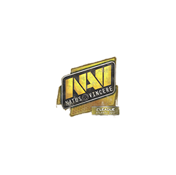 Sealed Graffiti | Natus Vincere | Atlanta 2017