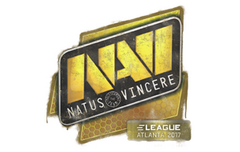 Sealed Graffiti | Natus Vincere | Atlanta 2017