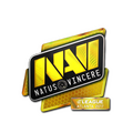 Sticker | Natus Vincere (Holo) | Atlanta 2017 image 120x120