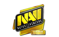 Sticker | Natus Vincere (Holo) | Atlanta 2017