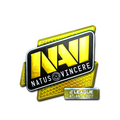 Sticker | Natus Vincere (Foil) | Atlanta 2017 image 120x120