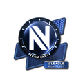 Sticker | Team EnVyUs | Atlanta 2017 image 120x120