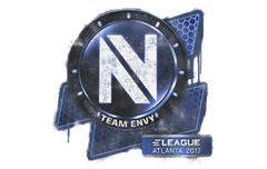 Sealed Graffiti | Team EnVyUs | Atlanta 2017