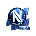 Sticker | Team EnVyUs (Foil) | Atlanta 2017 image 120x120