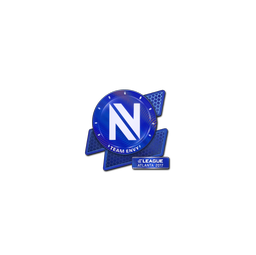 Sticker | Team EnVyUs (Holo) | Atlanta 2017