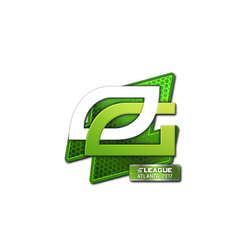 Sticker | OpTic Gaming | Atlanta 2017 image 360x360