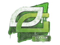 Graffiti nguyên bọc | OpTic Gaming | Atlanta 2017
