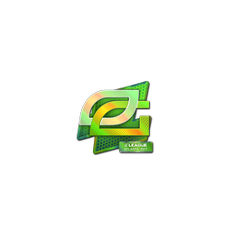 Sticker | OpTic Gaming (Holo) | Atlanta 2017