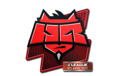 Sticker | HellRaisers | Atlanta 2017