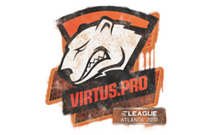 Sealed Graffiti | Virtus.Pro | Atlanta 2017