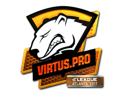 Sticker | Virtus.Pro  | Atlanta 2017