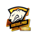 Sticker | Virtus.Pro (Holo) | Atlanta 2017 image 120x120