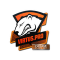 Sticker | Virtus.Pro | Atlanta 2017 image 120x120